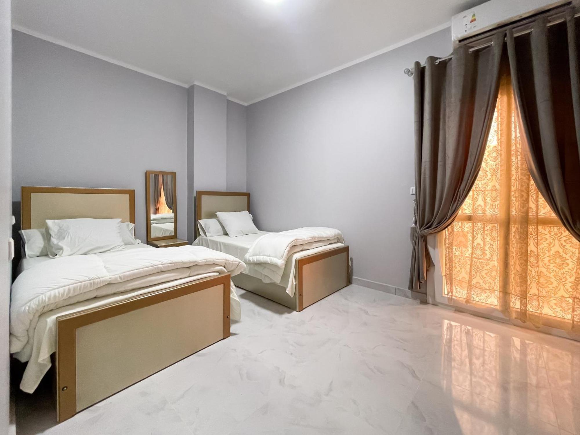 Appartement Aknan International